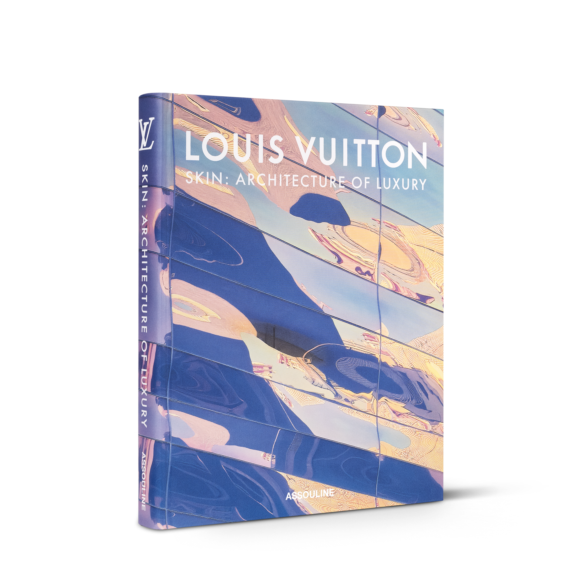 Louis Vuitton Skin: Architecture of Luxury Tokio - Libros R09121